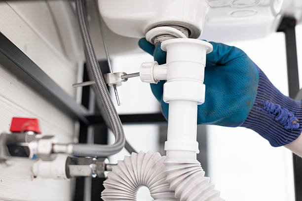 Reliable Drain Cleaning contractor in Mayfield, KS by Masters Plumbing Service